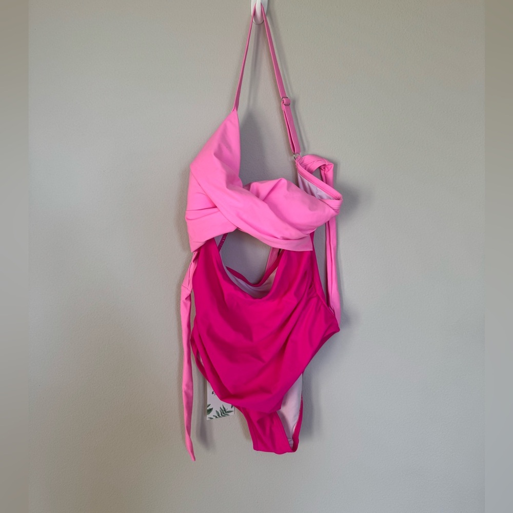 Bathing suit in Pink